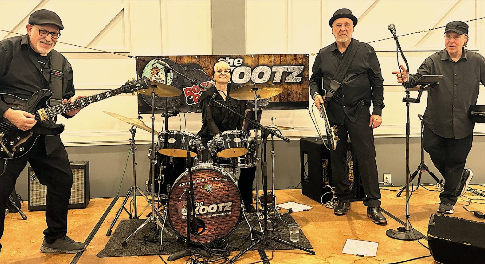 June 25th, The Kootz