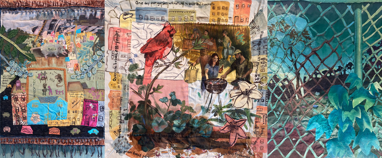 Works by Katrina Slavik