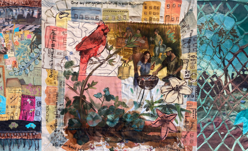 Works by Katrina Slavik