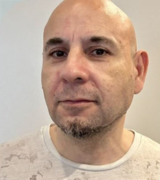 George Pacheco Headshot