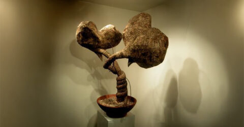 Sculpture Class
