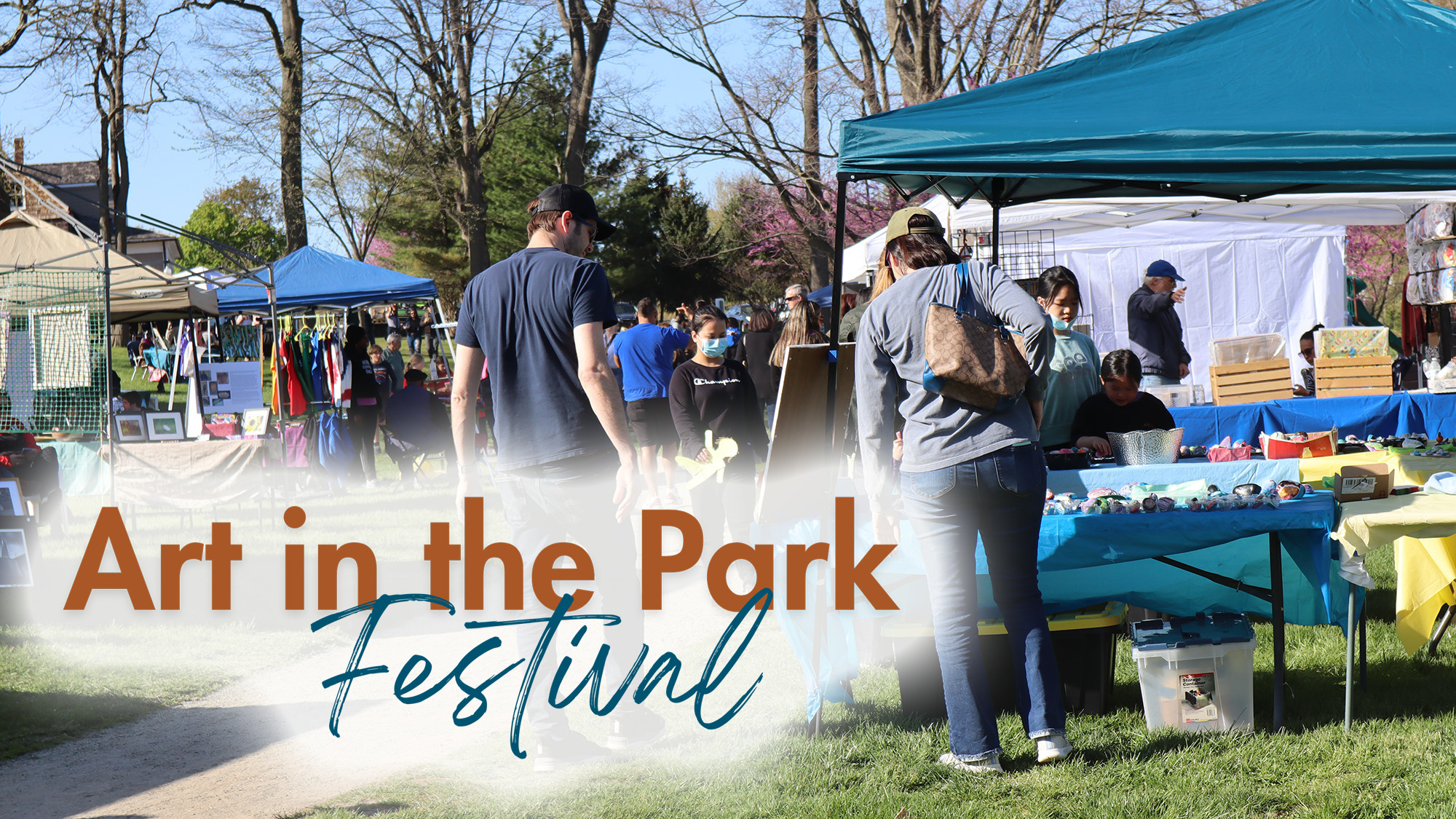 Art In The Park 169