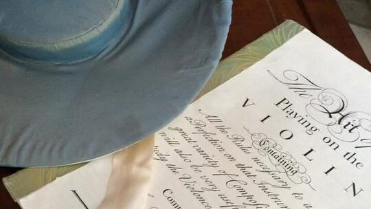 Colonial Christmas Header 169