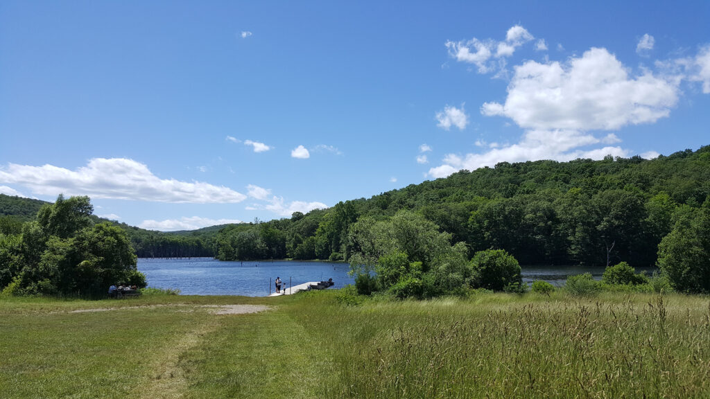 Highlands Trail Itinerary