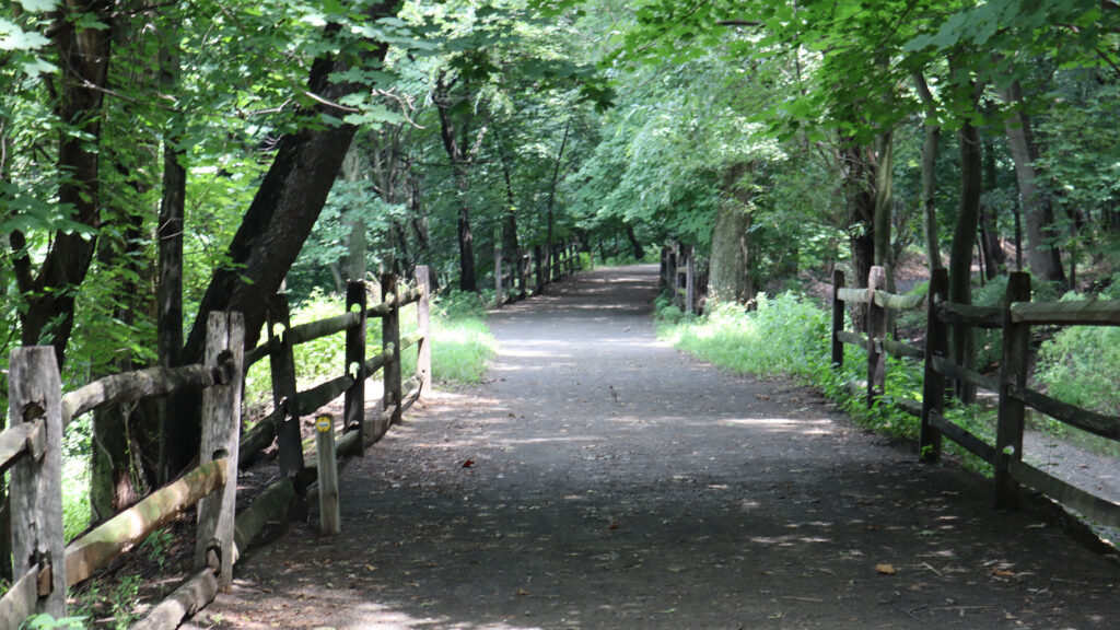 Morris Canal Itinerary