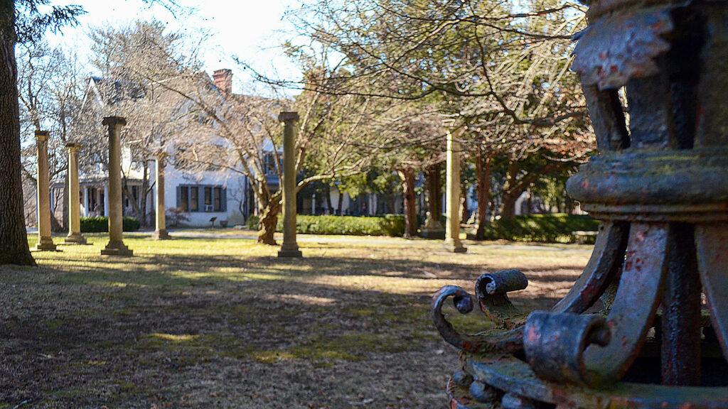 Ringwood Manor Itinerary