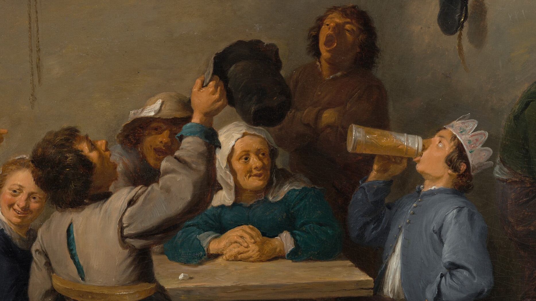Twelfth Night Header