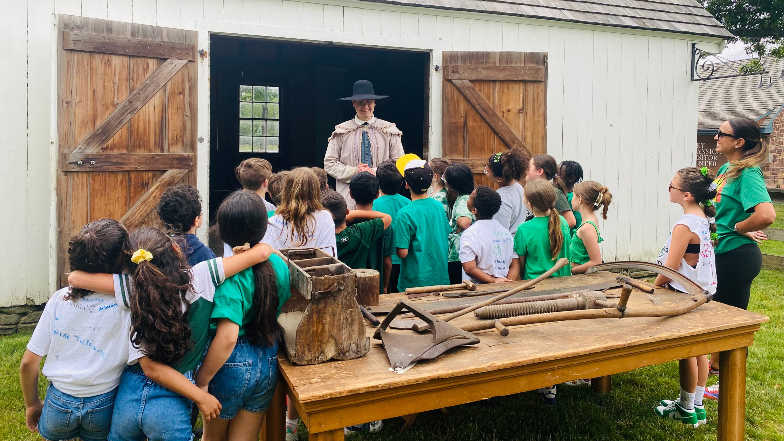 Docent Training Program