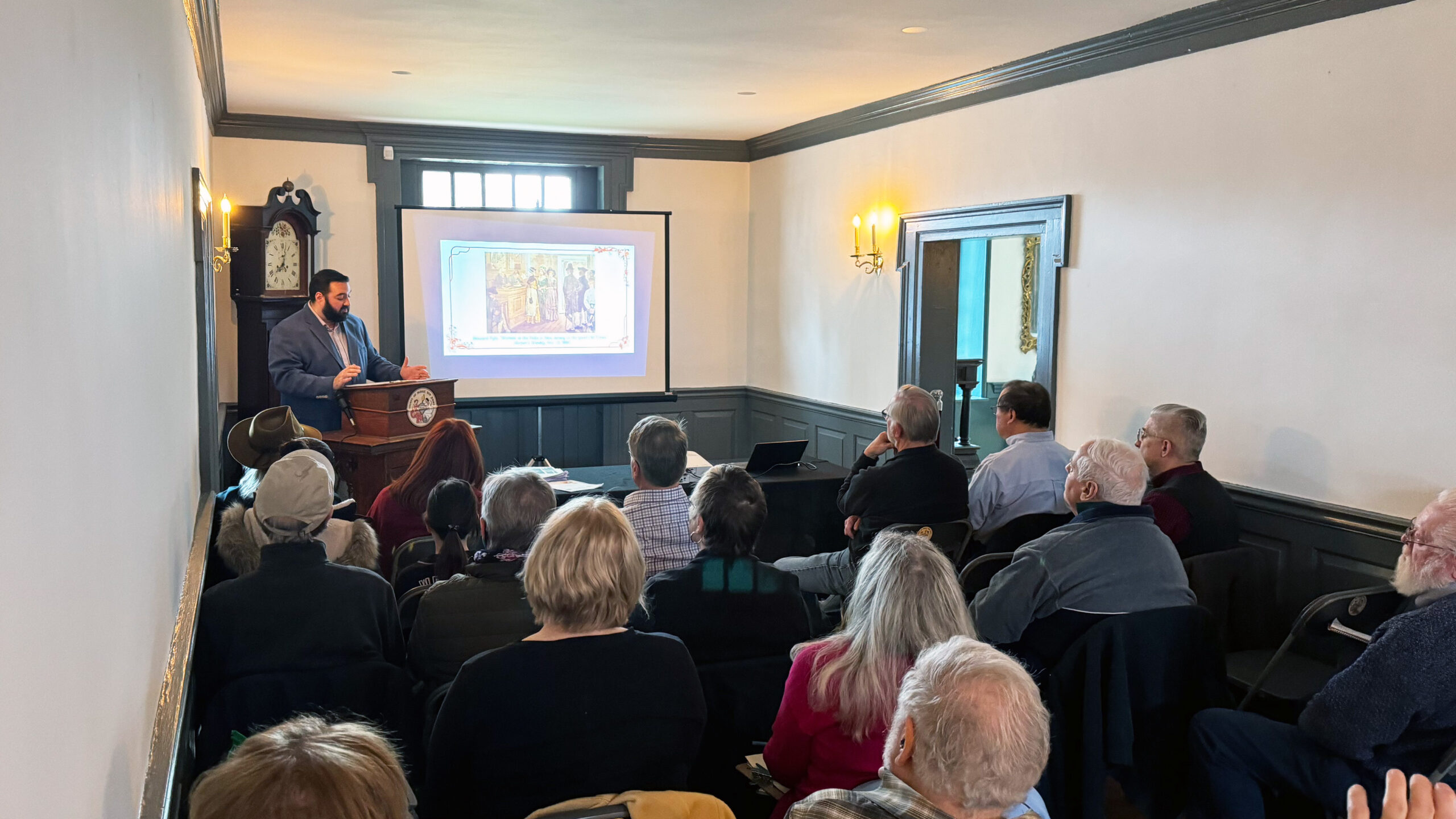 Washington Symposium