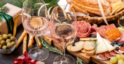 Wine & Cheese Fundraiser