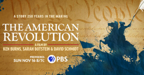 Special Preview of The American Revolution