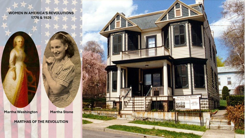 Labor Museum Women Revolutions