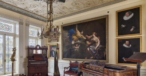 Castle & Cocktails – First Access at Lambert Castle