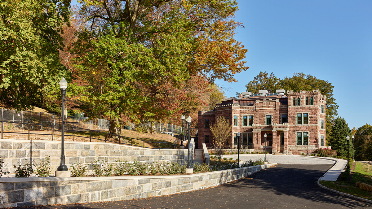 Lambert Castle Opening Weekend