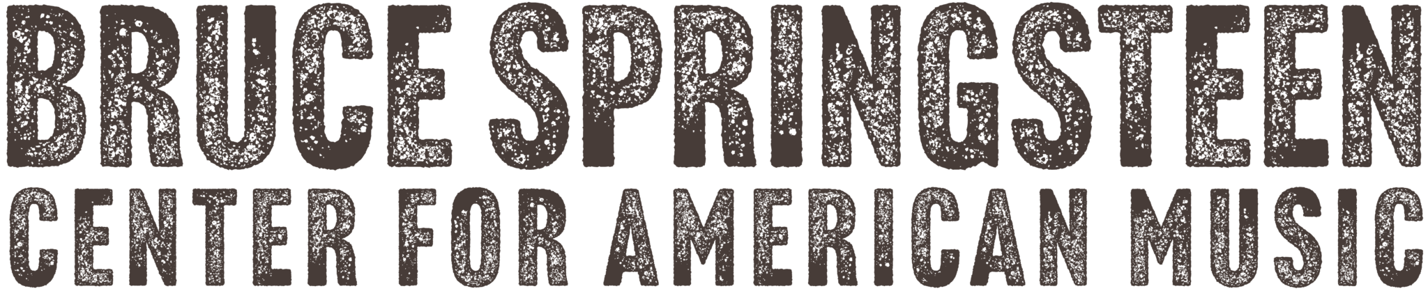 Springsteen Center Logo