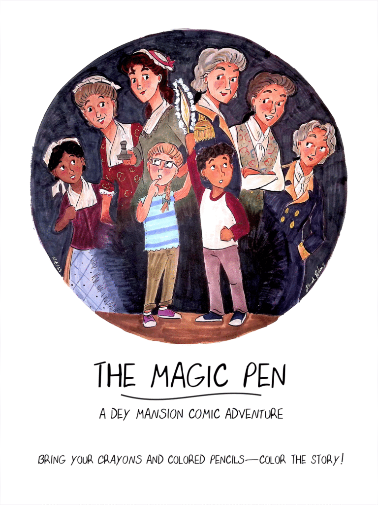 The Magic Pen Cover