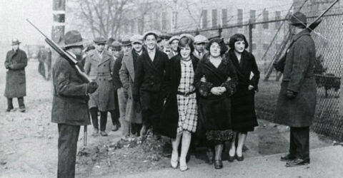 Lecture: The Passaic Textile Strike