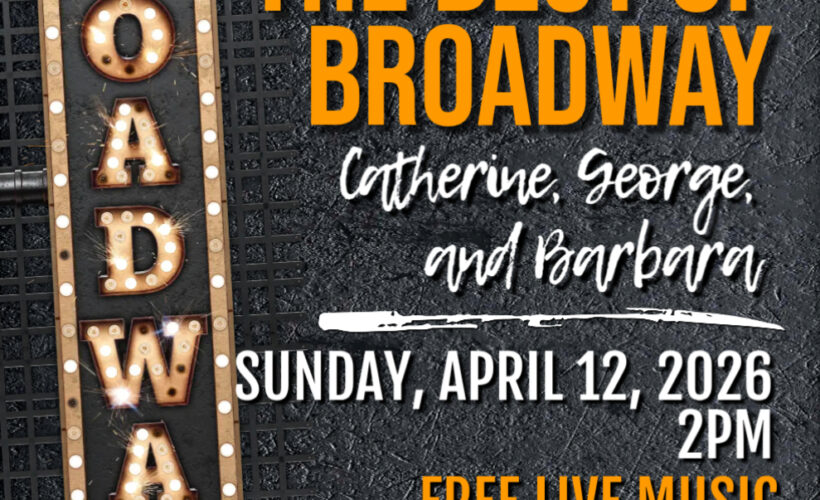 Passaic Public Library’s Second Sunday Concert Series