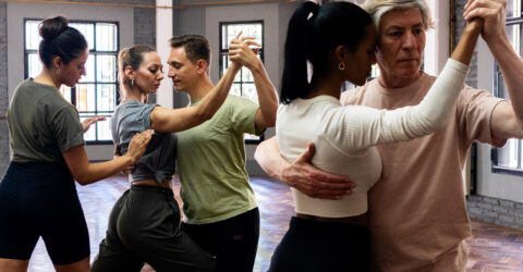 PCAC: Ballroom Dance Class