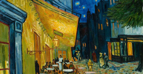 PCAC: Paint and Sip
