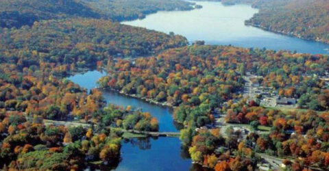 Fireside Fridays: The Forgotten Resorts of Greenwood Lake