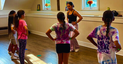 PCAC: Jazz Dance Class
