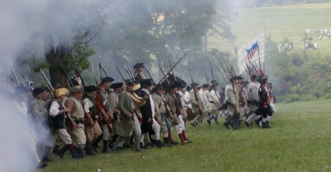 Living History Day at Dey Mansion