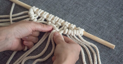 PCAC: Macrame for Youths