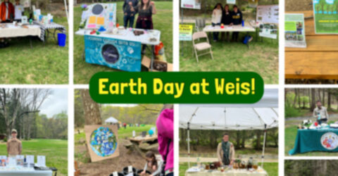 Earth Day Celebration at the New Weis Center