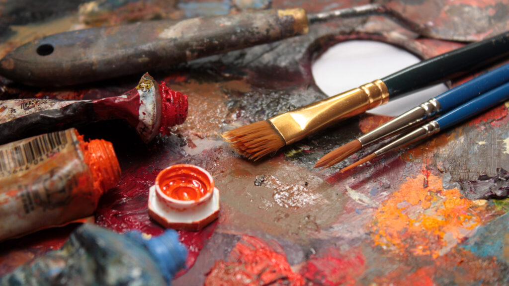 Artist's Palette