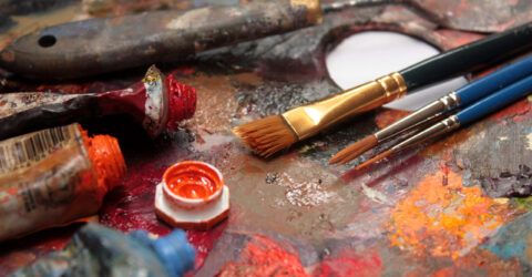 PCAC: Oil Painting Class