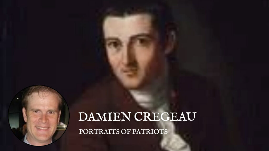 Portraits Of Patriots Header 169