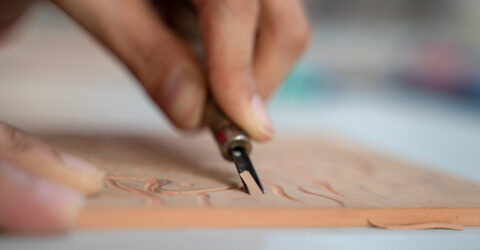PCAC: Relief “Woodcut” Printing