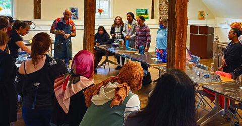 PCAC: Sculpture Class