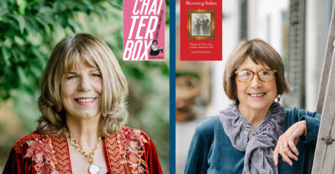 PCAC Artist Talk Series: Barbara Worton and Linda Dini Jenkins