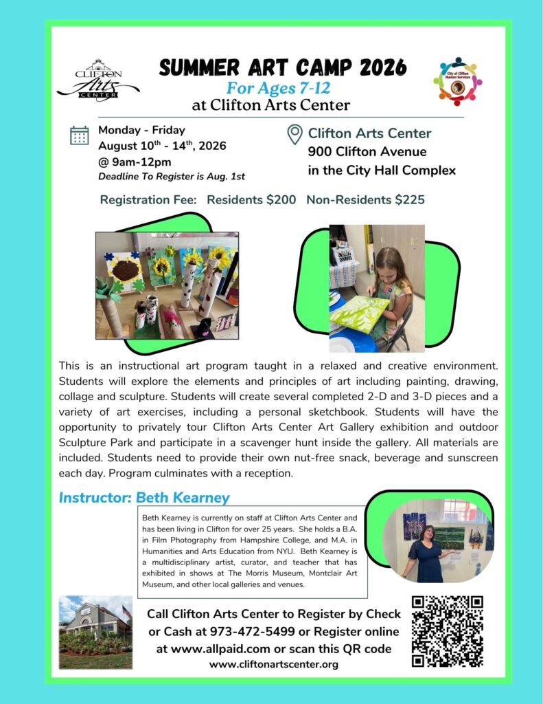 Copy Of Art Camp