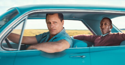 PCAC Art Film Series: Green Book