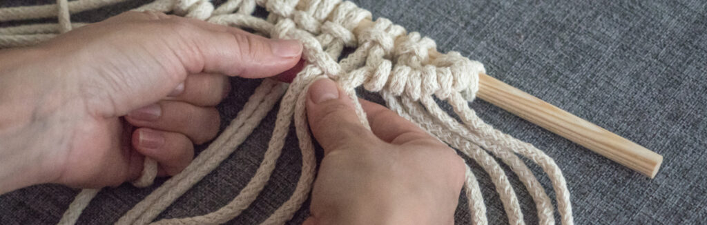 Macrame Adults Tt