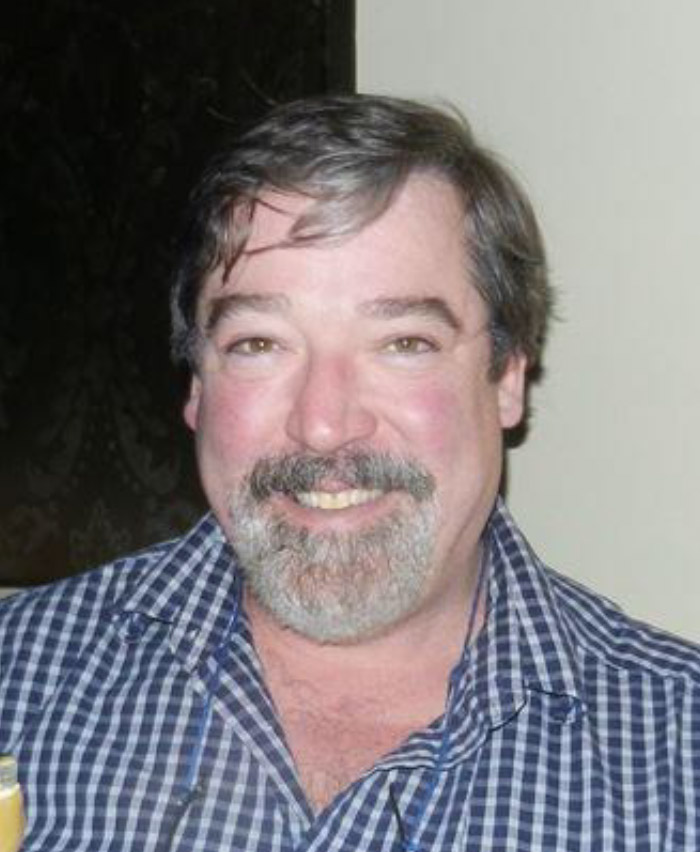 Tim Hegadorn Headshot