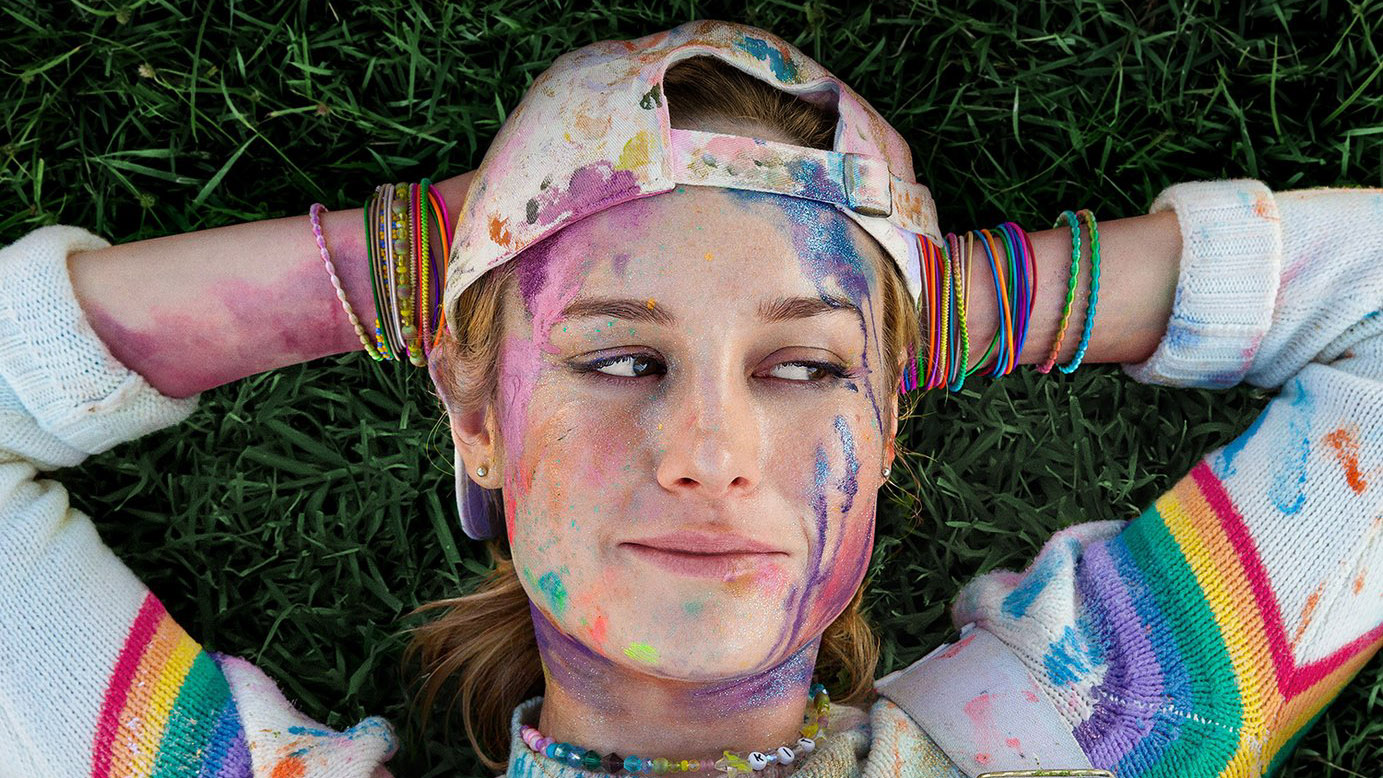 Poster for the film The Unicorn Store