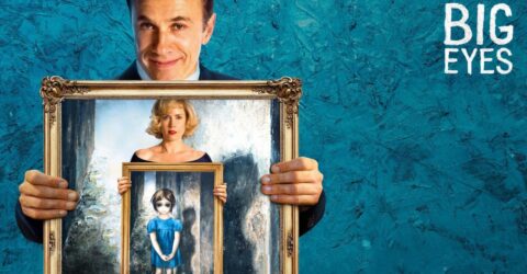 PCAC Art Film Series: Big Eyes