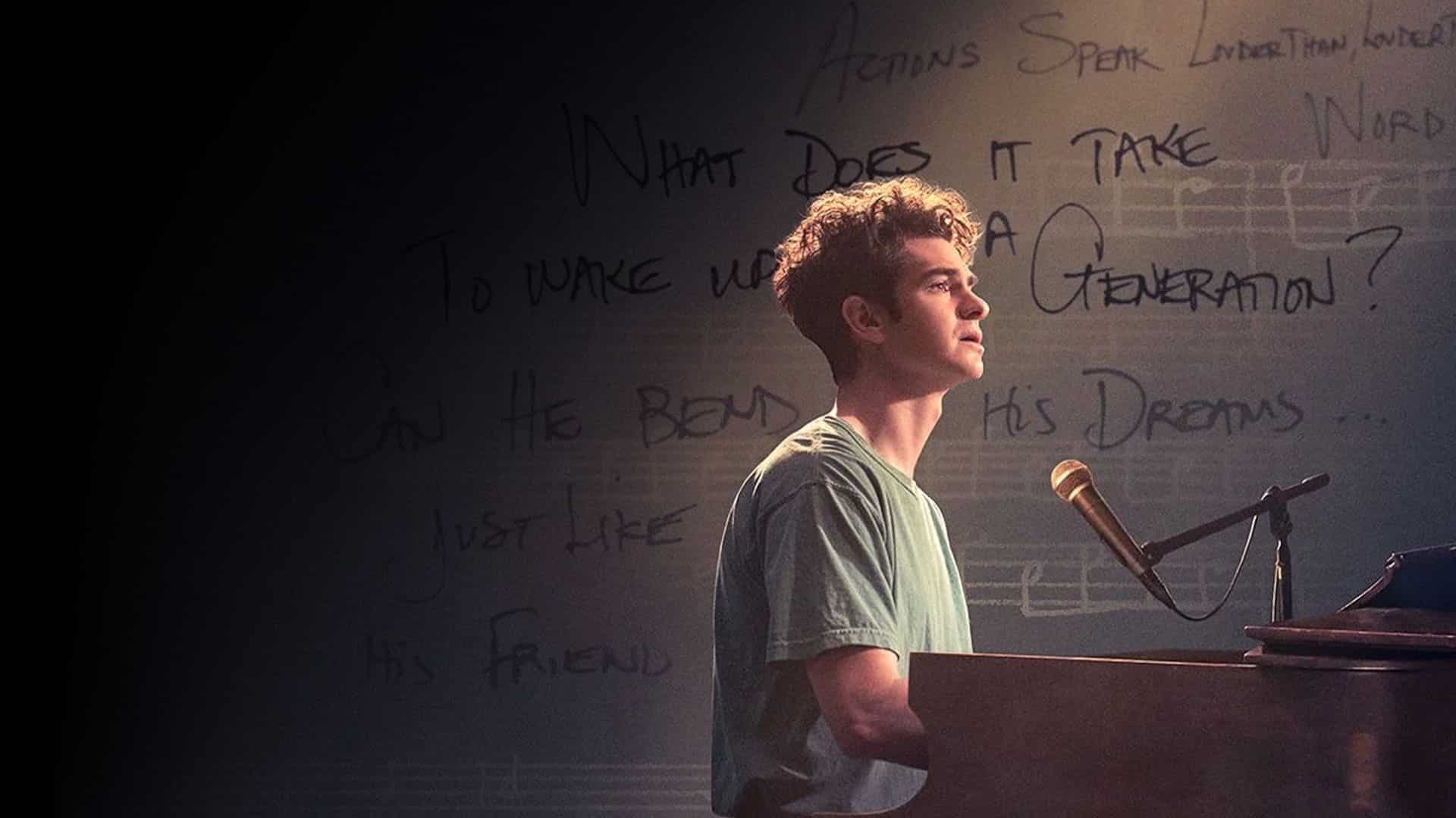 Tick Tick Boom cover