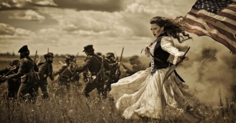 Remember the Ladies: Women in the Time of the American Revolution