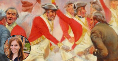 Lecture: The Battle of Golden Hill, 1770