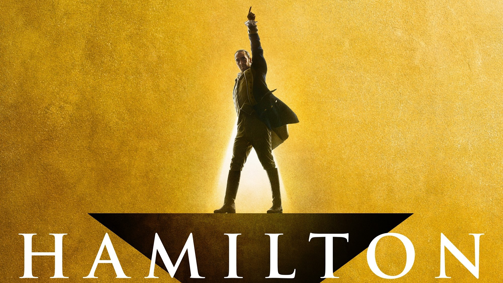 Hamilton Movie Poster