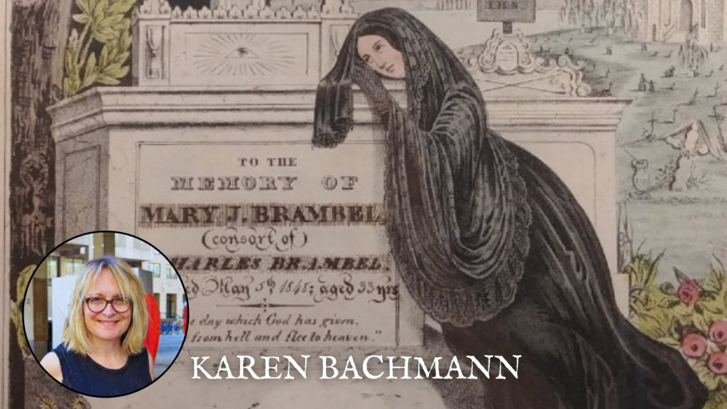 Karen Bachmann Hairwork 169