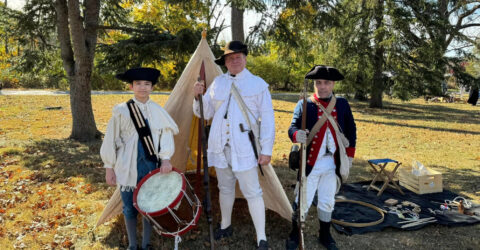 Sensory Friendly Living History Day