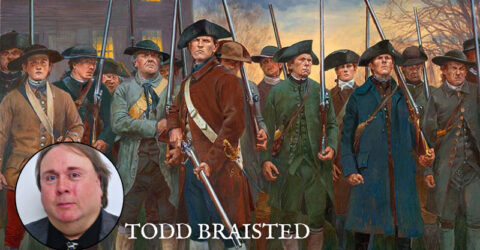 Lecture: Theunis Dey’s Bergen County Militia