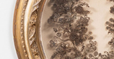 Victorian Hairwork Workshop