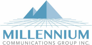Millennium Logo 2026